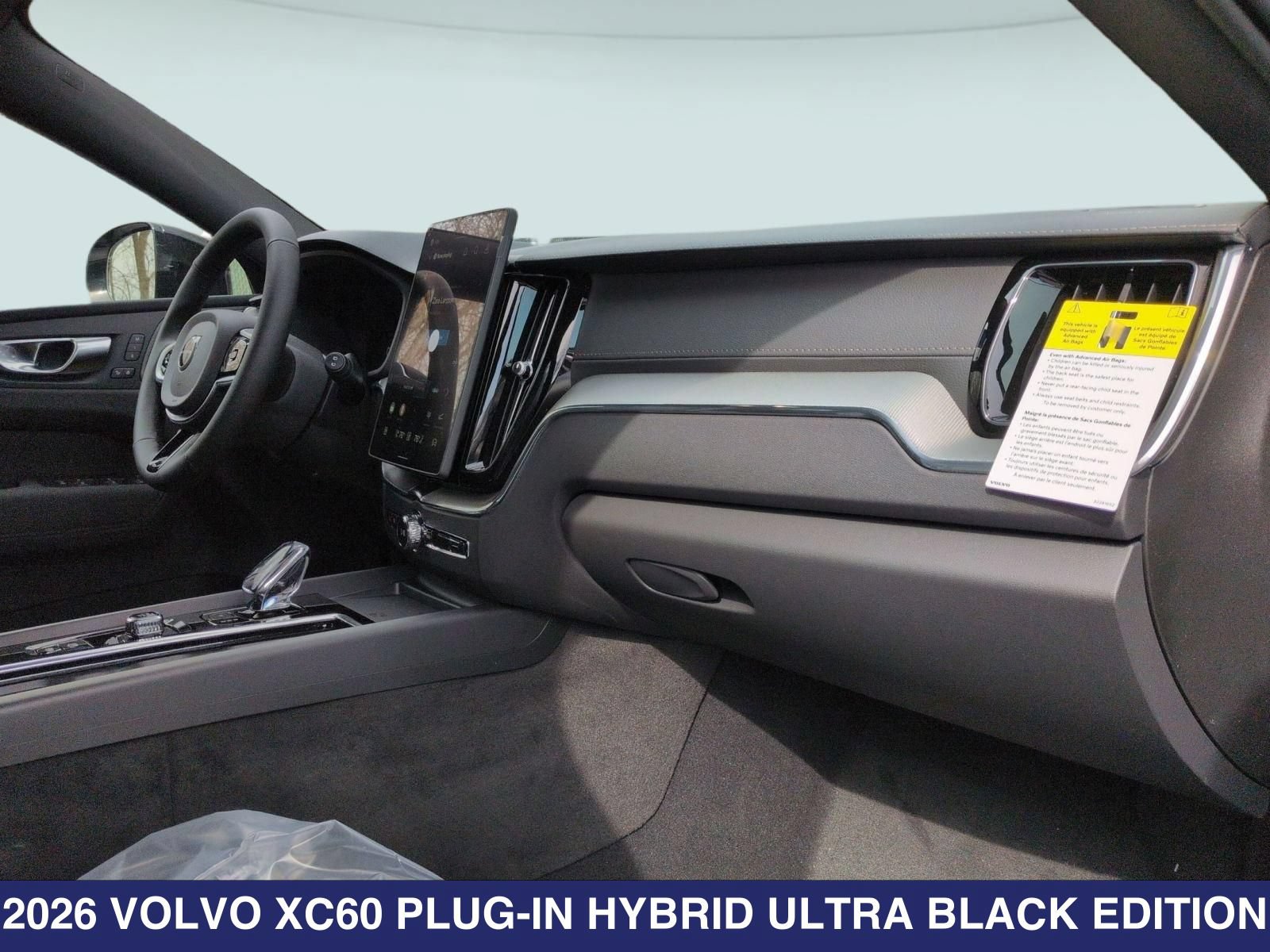 New 2026 Volvo XC60 T8 Ultra w/ Protection Package Premier AWD/4WD image 24