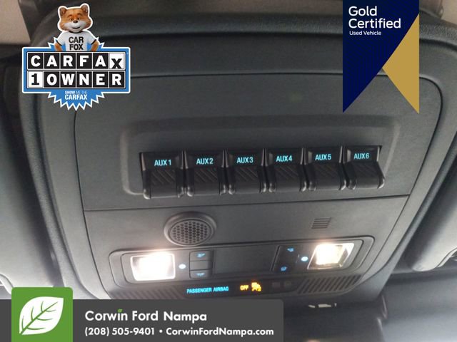 Certified 2025 Ford Bronco Badlands image 23