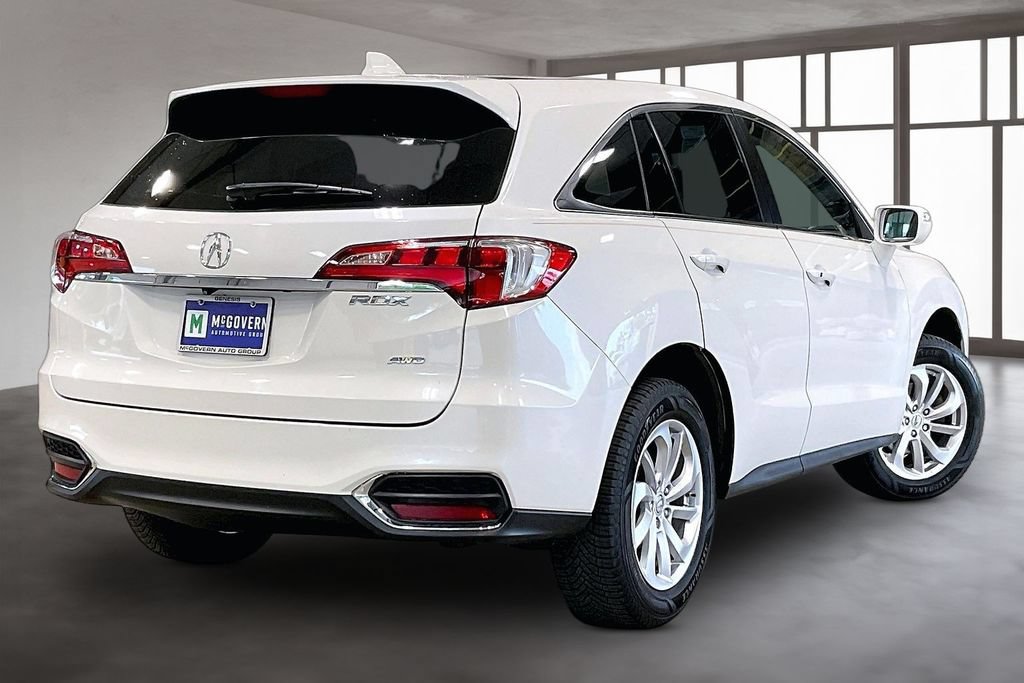 Used 2018 Acura RDX w/ Technology Package AWD/4WD image 7