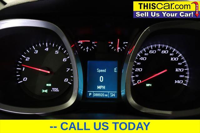 Used 2012 Chevrolet Equinox LT w/ Driver Convenience Package image 10