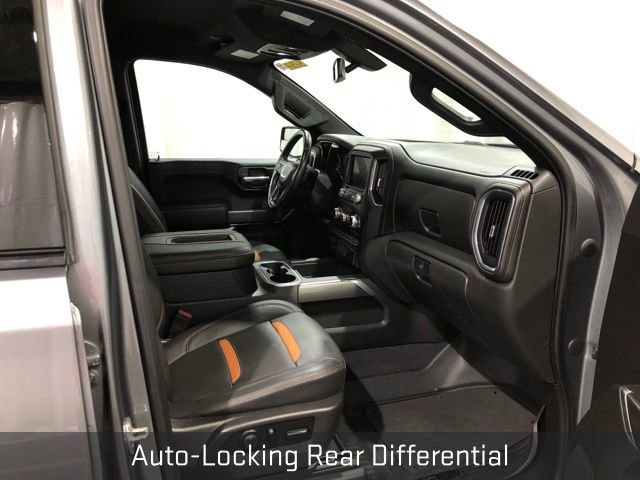 Certified 2021 GMC Sierra 1500 AT4 AWD/4WD image 16