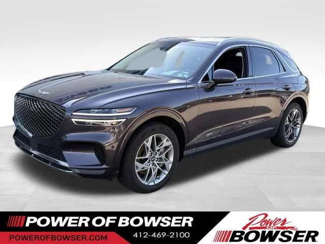 Used 2023 Genesis GV70 2.5T w/ Advanced Package