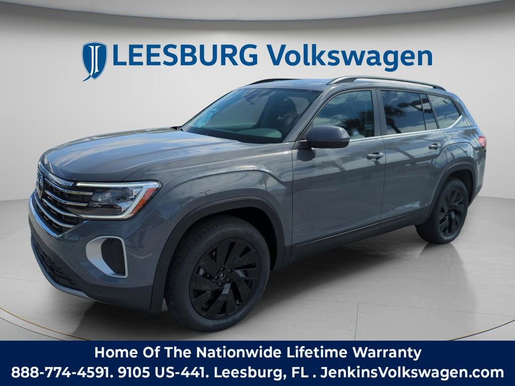 New 2026 Volkswagen Atlas SE image 14