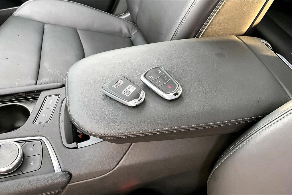 Certified 2024 Cadillac XT6 Premium Luxury w/ Technology Package image 10