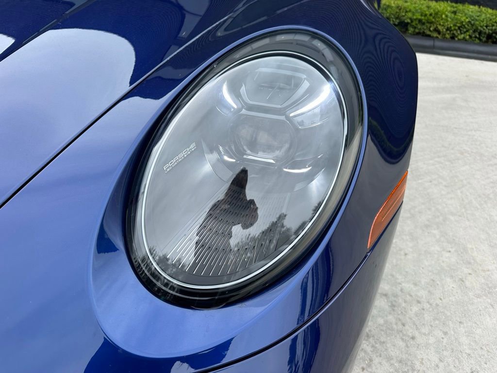 Certified 2024 Porsche 911 Carrera GTS image 14