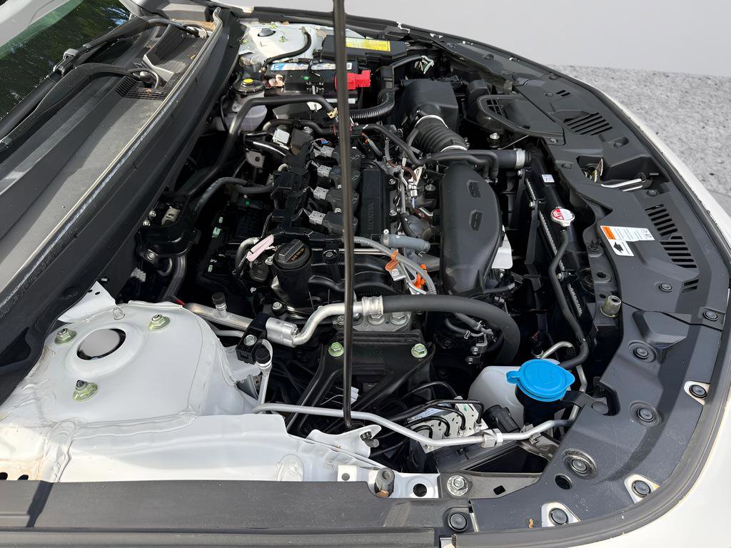 Certified 2024 Honda Accord LX image 34