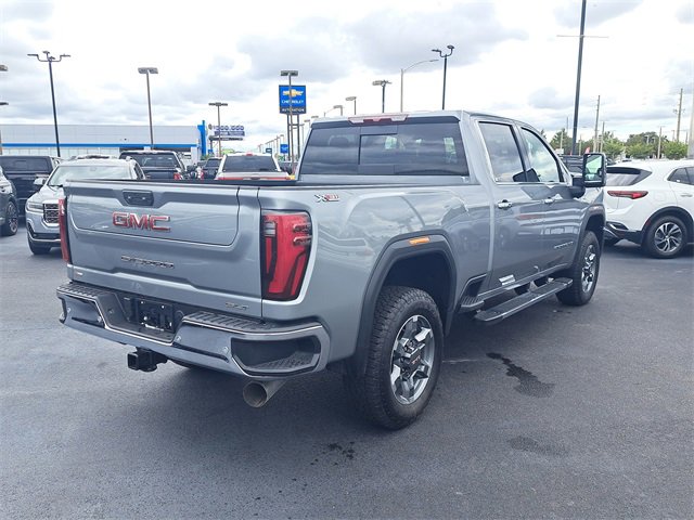 New 2025 GMC Sierra 2500 SLT w/ SLT Premium Package image 3
