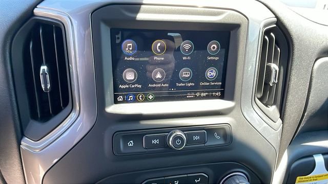 New 2026 Chevrolet Silverado 2500 W/T AWD/4WD image 22