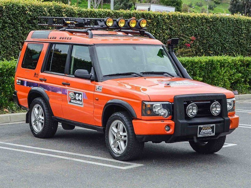 Used 2004 Land Rover Discovery S AWD/4WD image 3