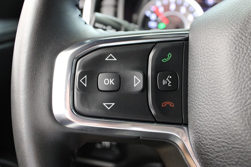 Used 2024 RAM 1500 Laramie AWD/4WD image 27