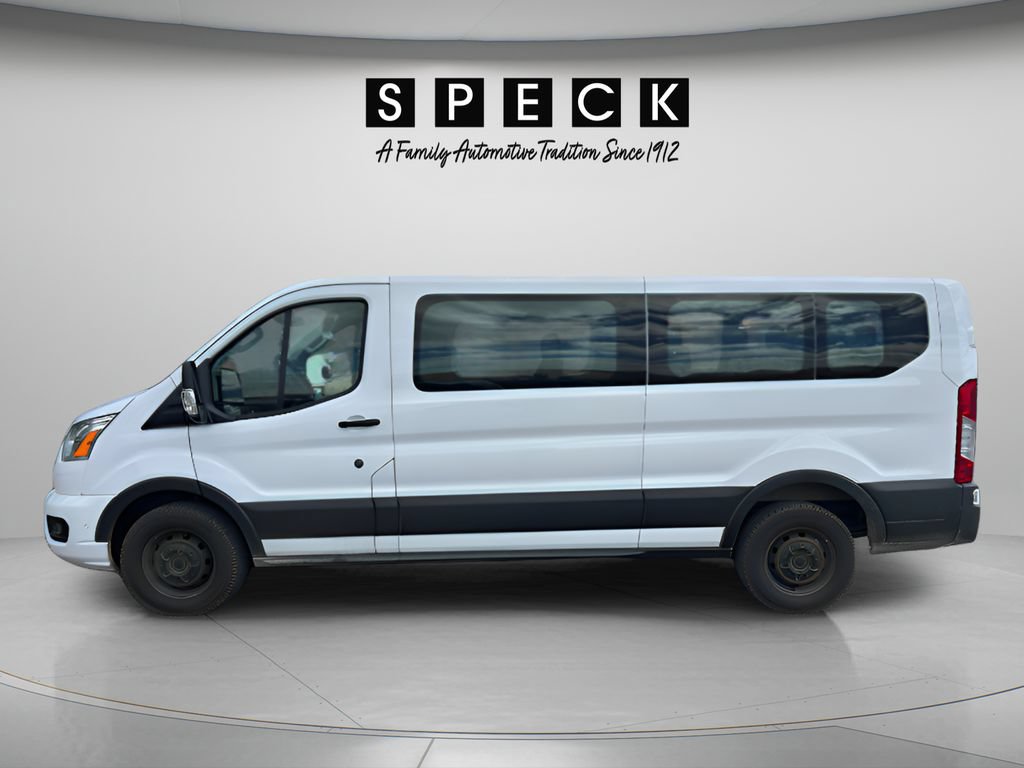 Used 2022 Ford Transit 350 XLT RWD image 2