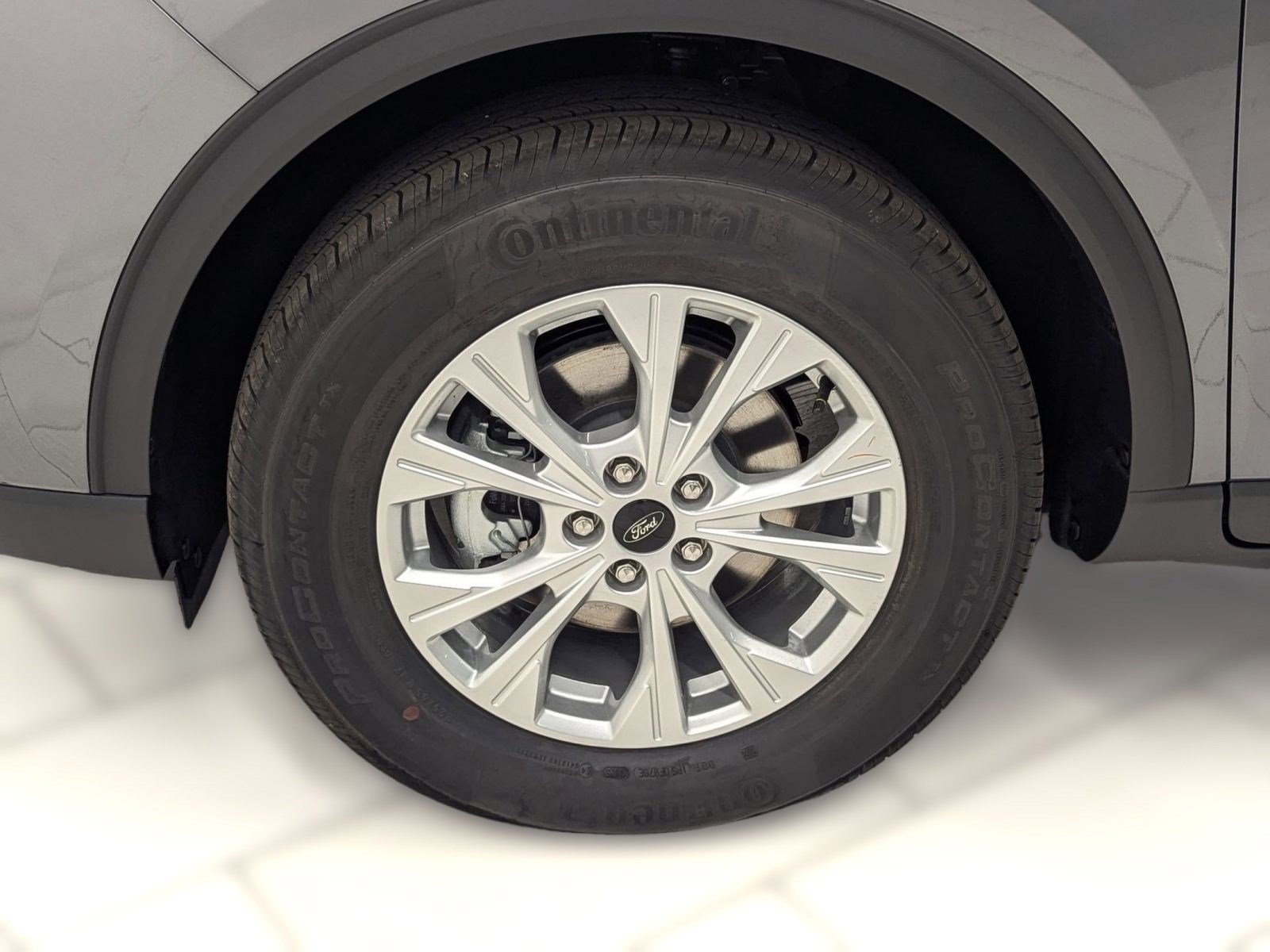 New 2026 Ford Escape Active w/ Cold Weather Package image 9