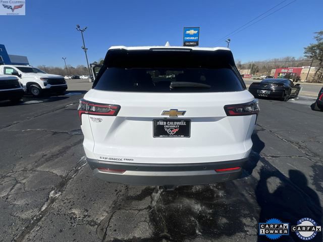 Certified 2025 Chevrolet Equinox LT image 31