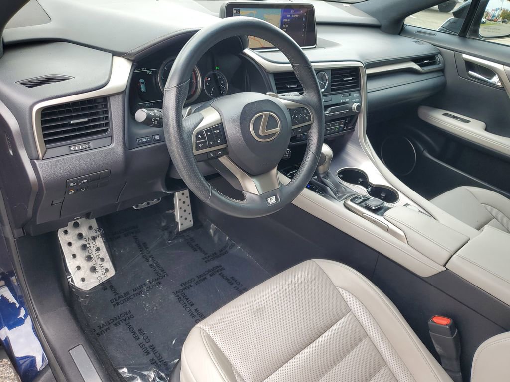Used 2019 Lexus RX 350 F Sport image 6