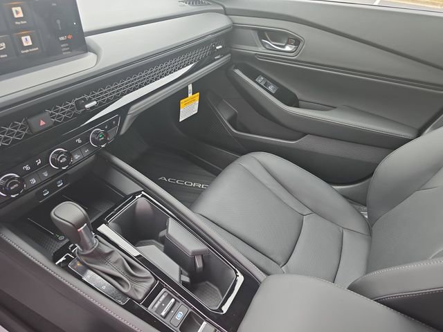 New 2026 Honda Accord Touring image 24