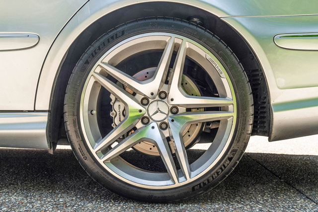 Used 2005 Mercedes-Benz E 55 AMG Sedan image 79