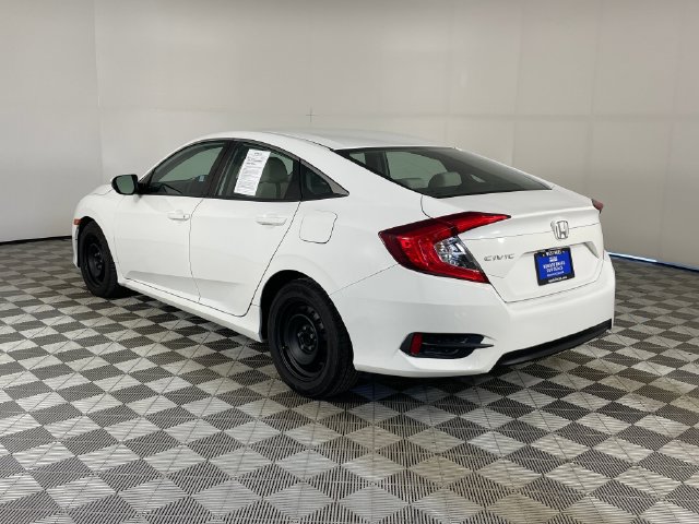 Used 2017 Honda Civic LX image 21