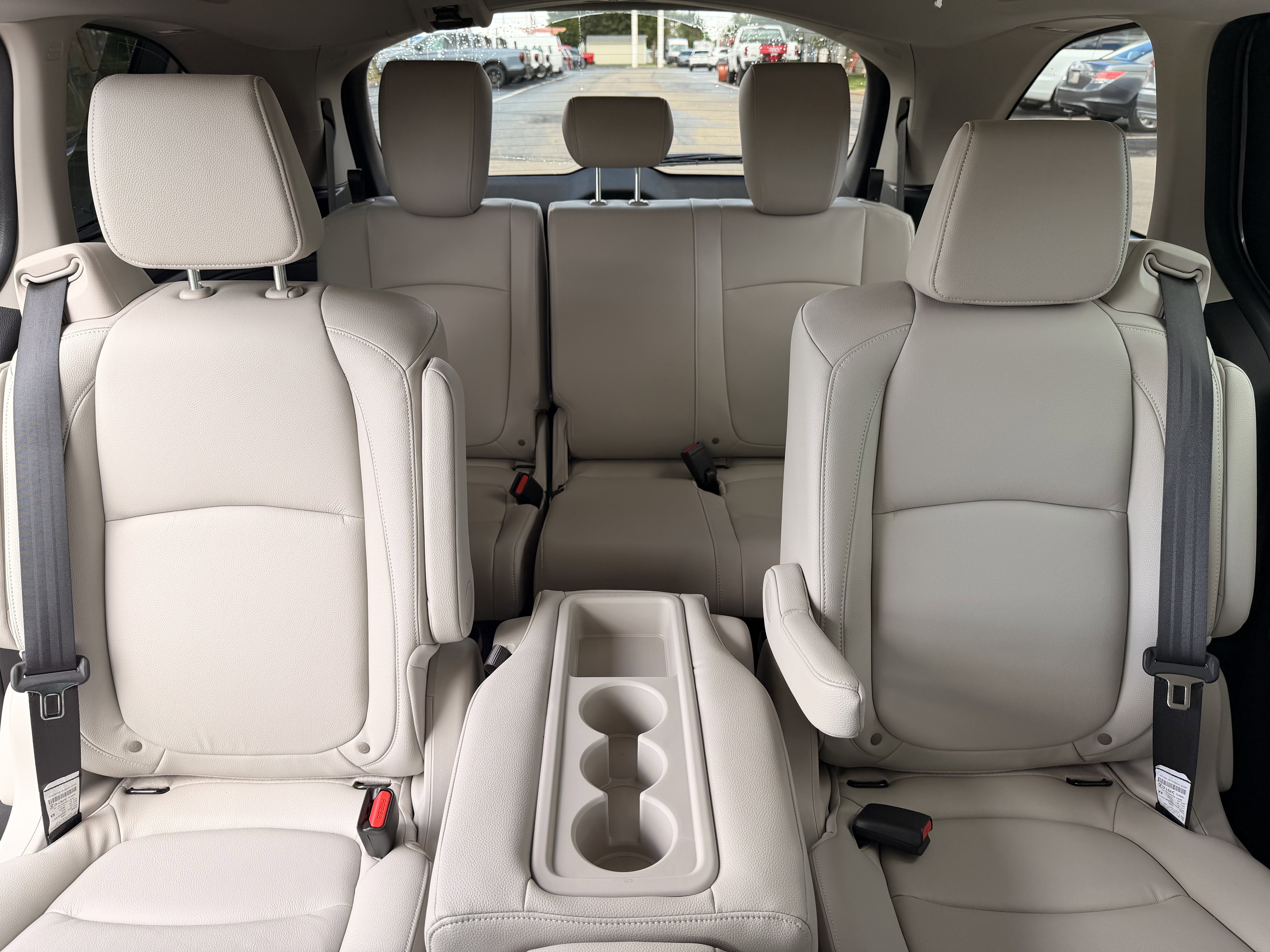 Used 2026 Honda Odyssey EX-L image 16