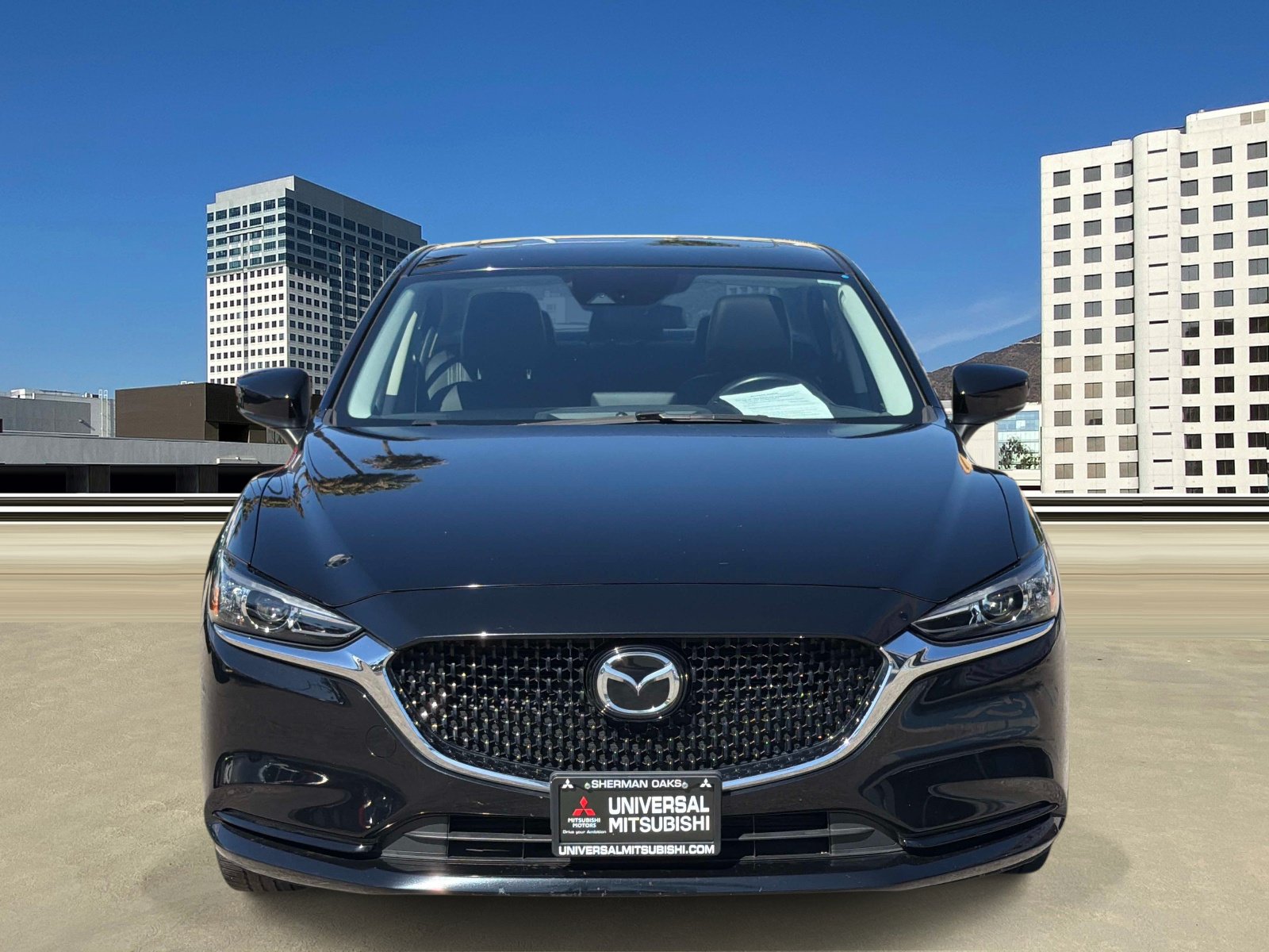 Used 2021 MAZDA MAZDA6 Touring FWD image 2
