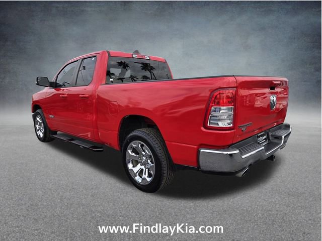 Used 2021 RAM 1500 Big Horn image 8