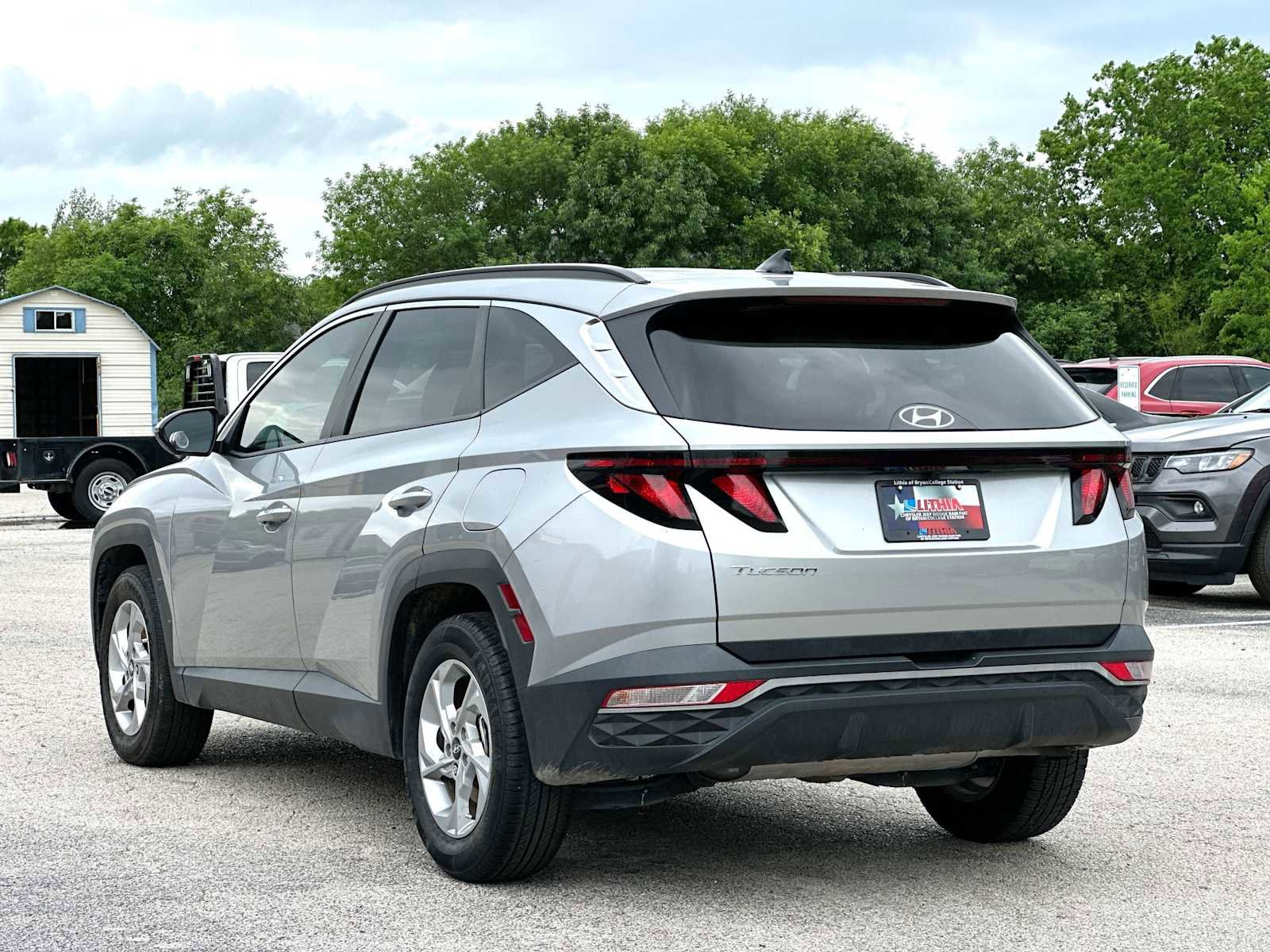 Used 2024 Hyundai Tucson SEL FWD image 13