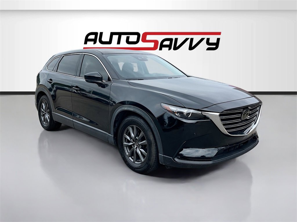Used 2021 MAZDA CX-9 Touring w/ Touring Premium Package