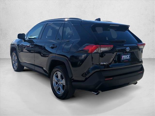 Used 2024 Toyota RAV4 XLE image 8