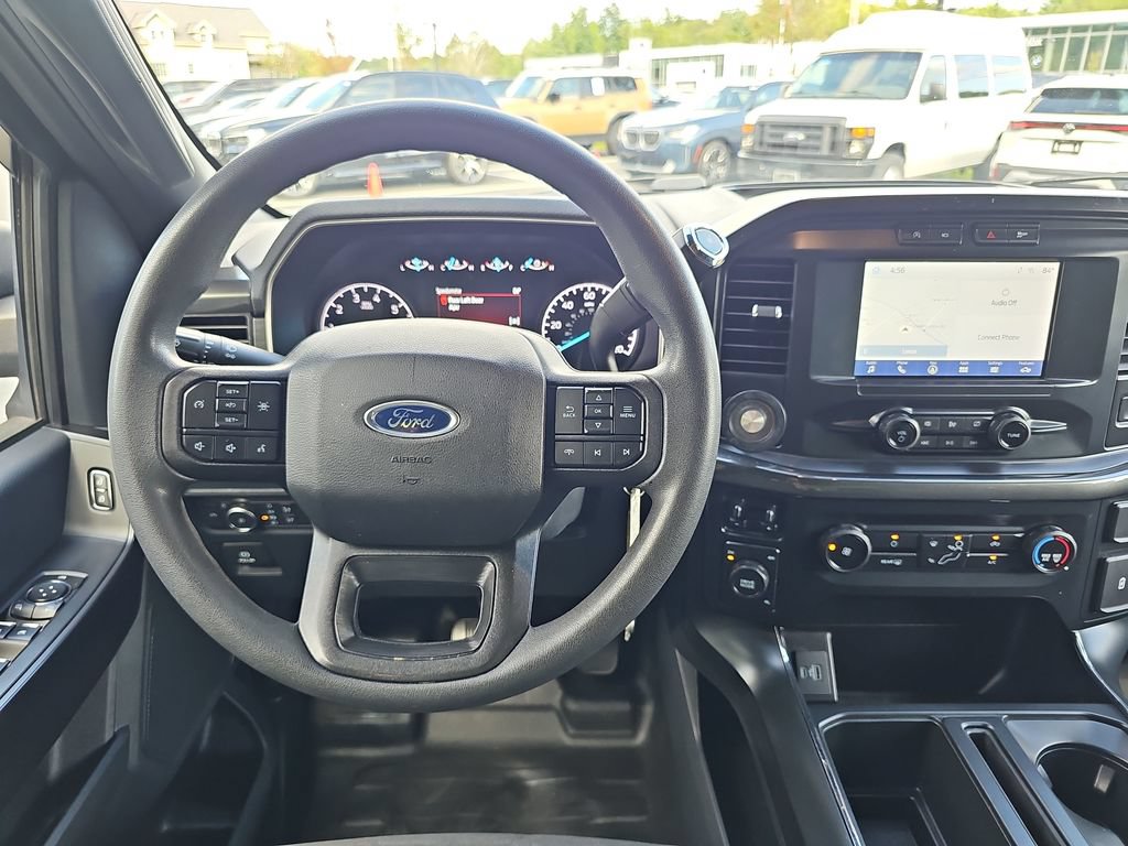 Used 2021 Ford F150 XL w/ STX Appearance Package AWD/4WD image 13