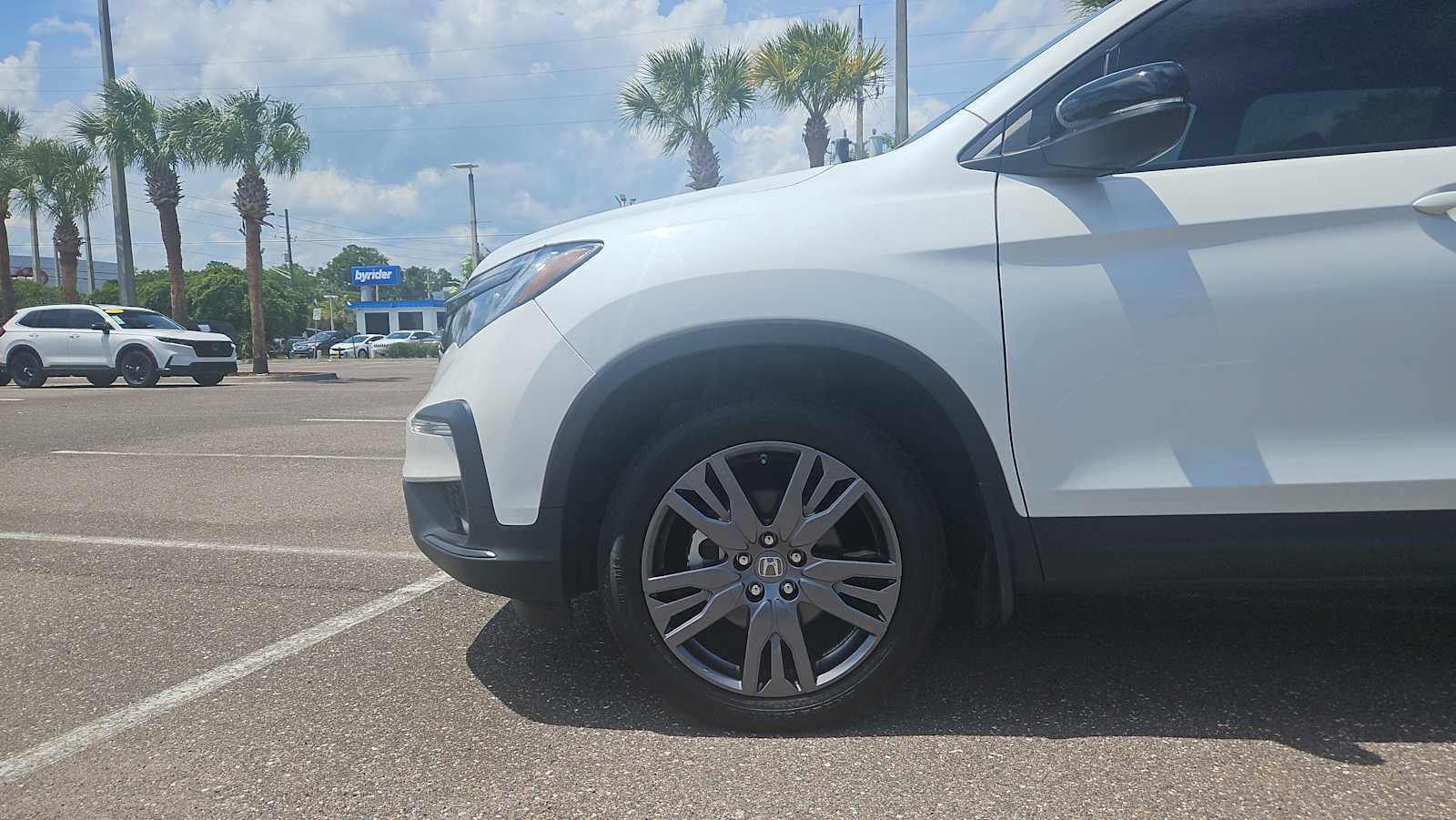 Certified 2022 Honda Pilot Sport image 18