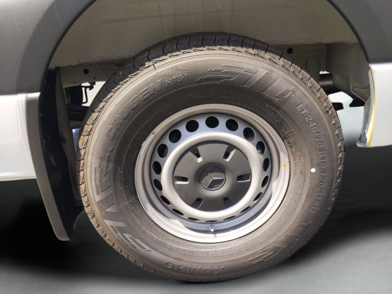 New 2024 Mercedes-Benz Sprinter 3500 image 9