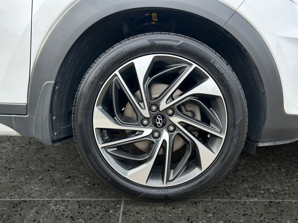 Used 2020 Hyundai Tucson Sport image 9