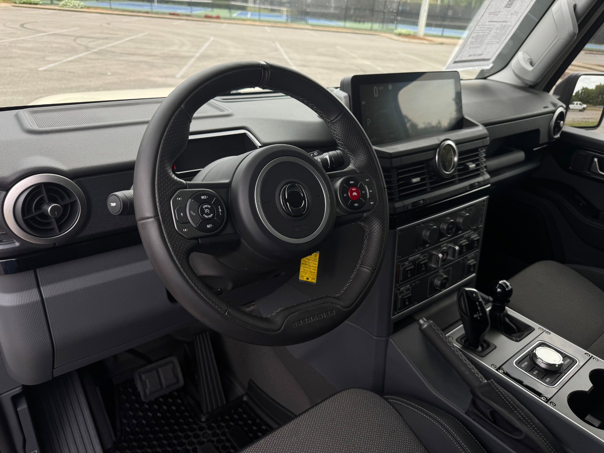 Used 2024 INEOS Grenadier image 17