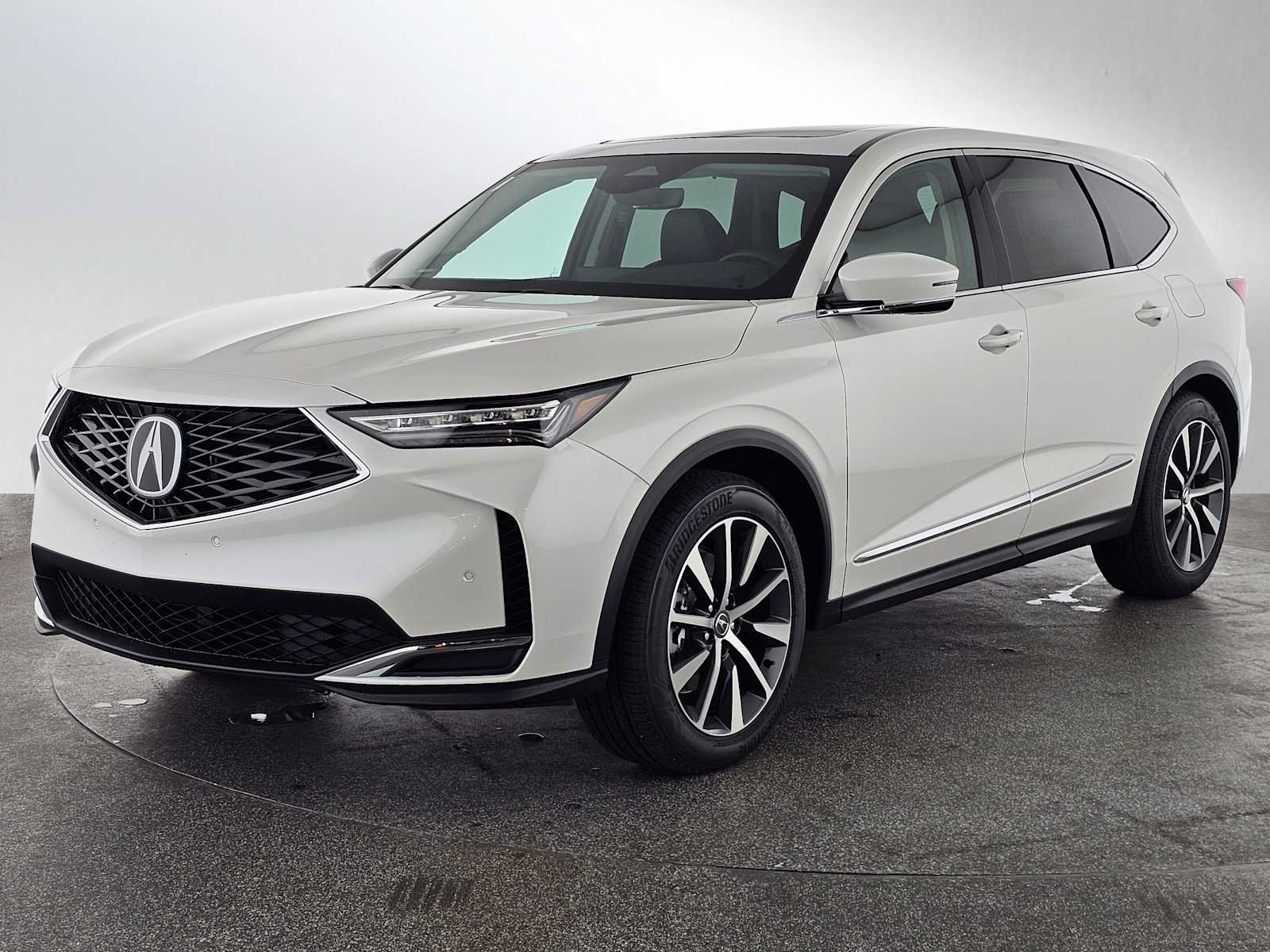 New 2026 Acura MDX w/ Technology Package FWD image 7