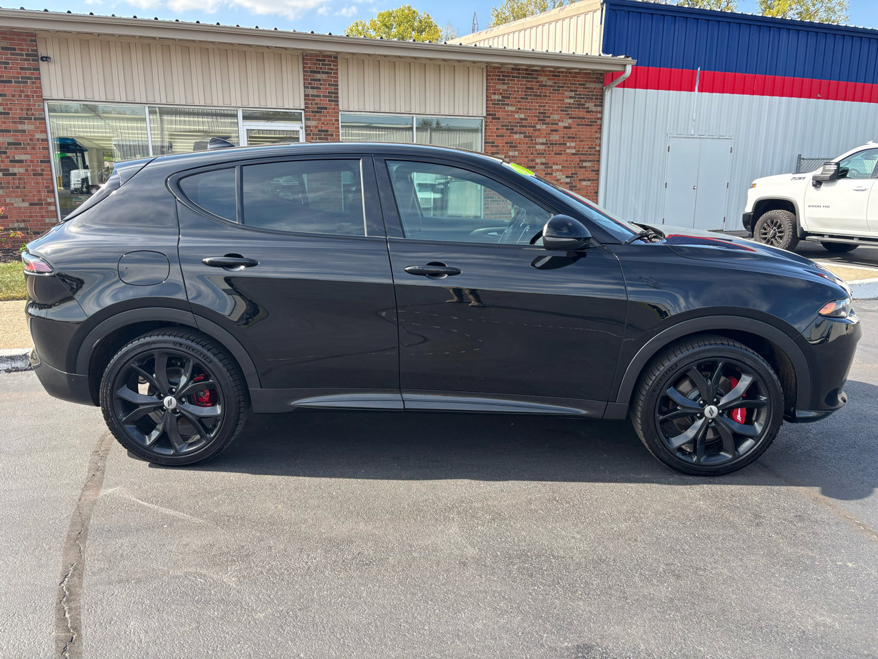 Used 2024 Dodge Hornet R/T Plus image 2