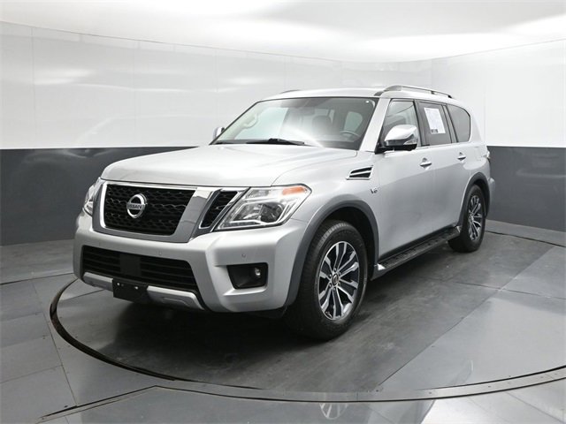 Used 2018 Nissan Armada SL w/ Moonroof Package image 1