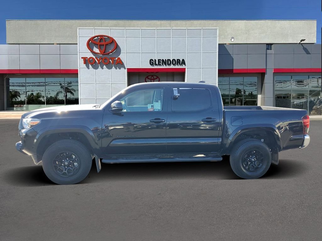 Certified 2022 Toyota Tacoma SR5 image 6