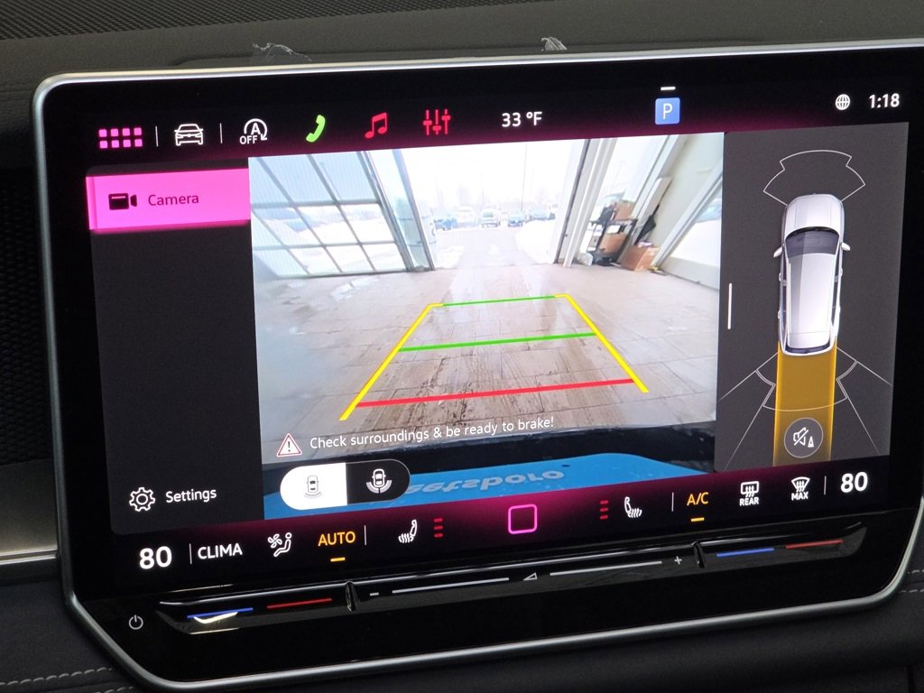 New 2026 Volkswagen Tiguan SE image 10