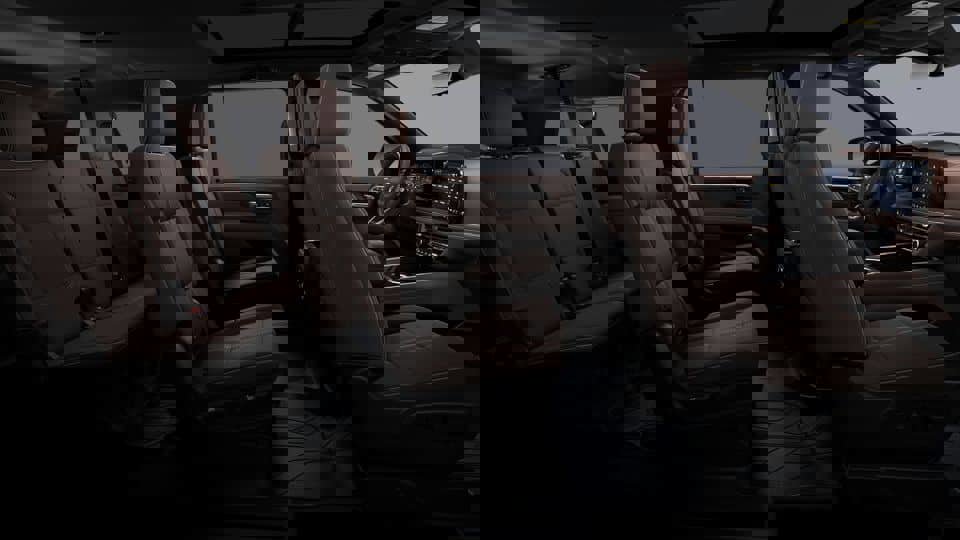 New 2026 Chevrolet Suburban High Country image 38