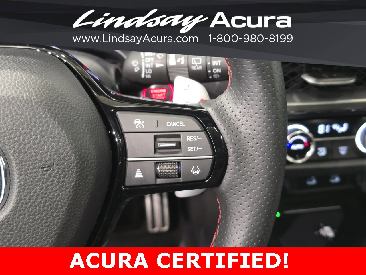 Certified 2025 Acura ADX A-Spec image 15