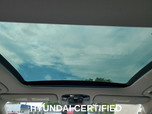 Certified 2024 Hyundai Tucson Limited FWD image 21