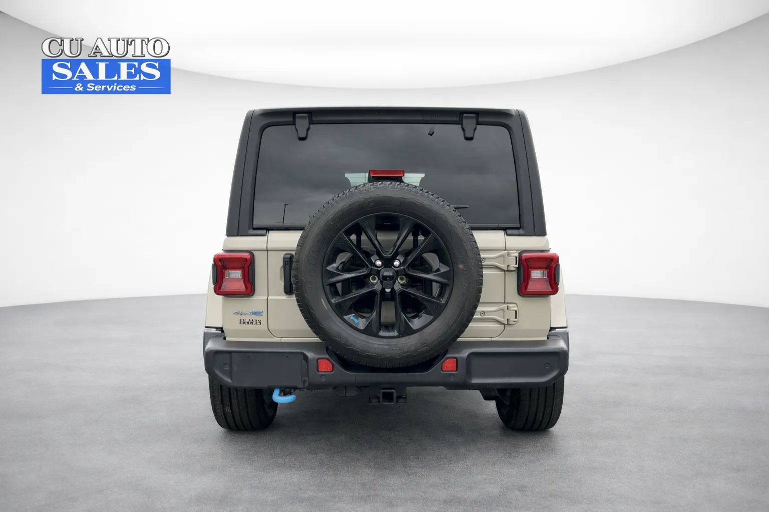 Used 2022 Jeep Wrangler Unlimited Sahara w/ Cold Weather Group image 6