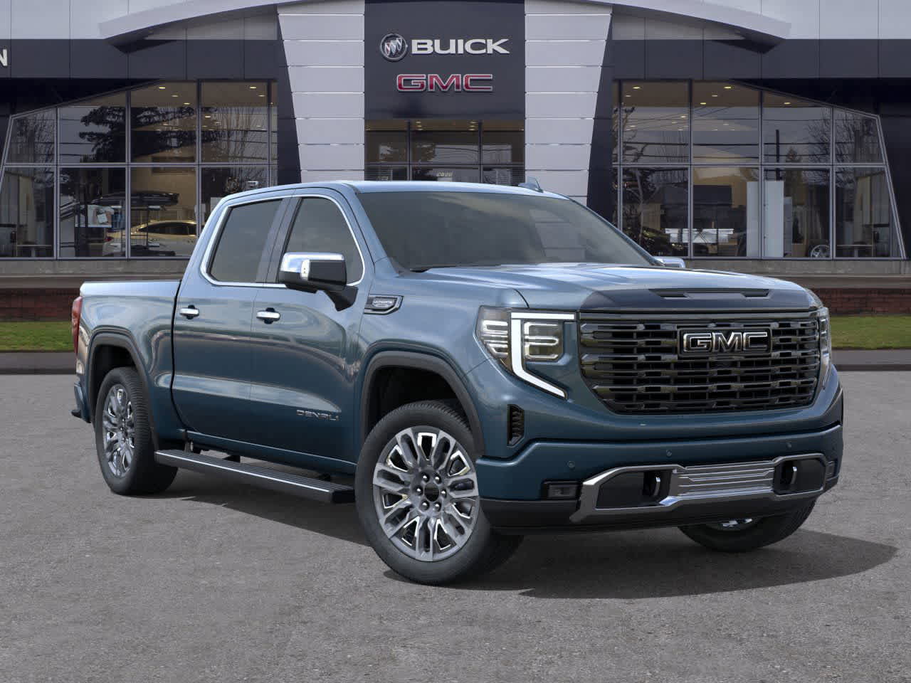 New 2026 GMC Sierra 1500 Denali Ultimate image 7