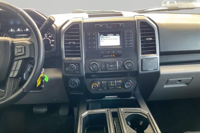 Used 2018 Ford F150 XLT w/ Equipment Group 301A Mid AWD/4WD image 9