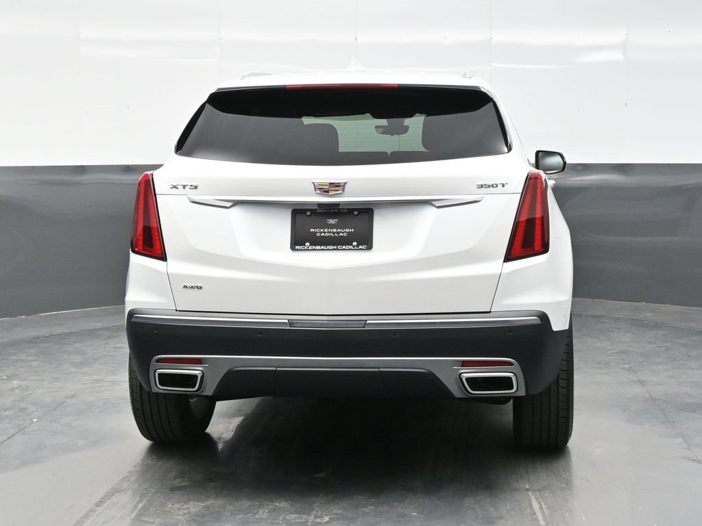 New 2026 Cadillac XT5 Premium Luxury AWD/4WD image 6