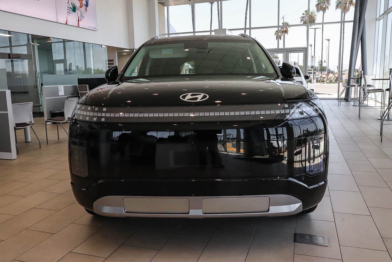 New 2026 Hyundai Ioniq 9 SEL AWD/4WD image 2