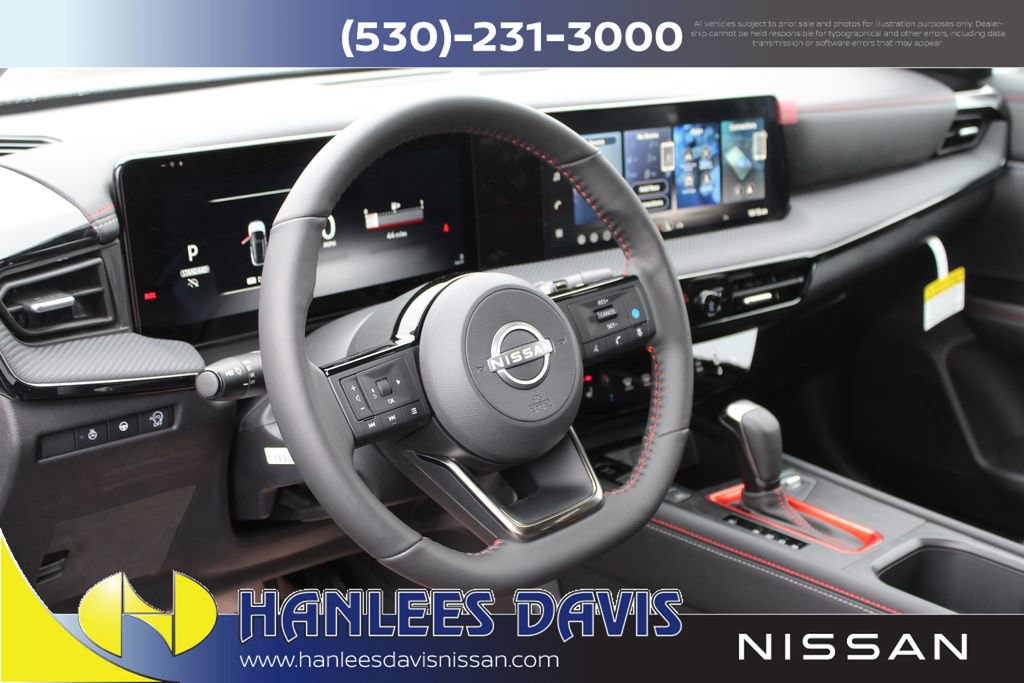 New 2026 Nissan Kicks SR w/ SR Premium Package image 11