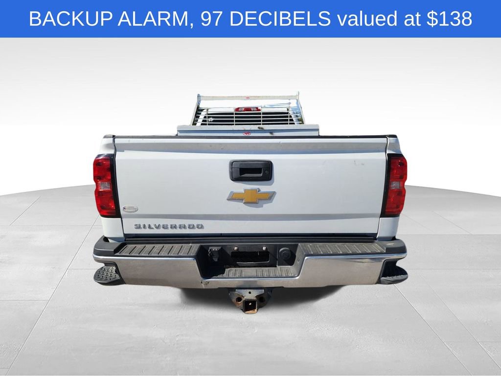 Used 2019 Chevrolet Silverado 2500 W/T w/ WT Convenience Package RWD image 7