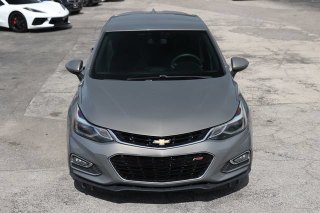 Used 2017 Chevrolet Cruze LT w/ RS Package FWD image 19