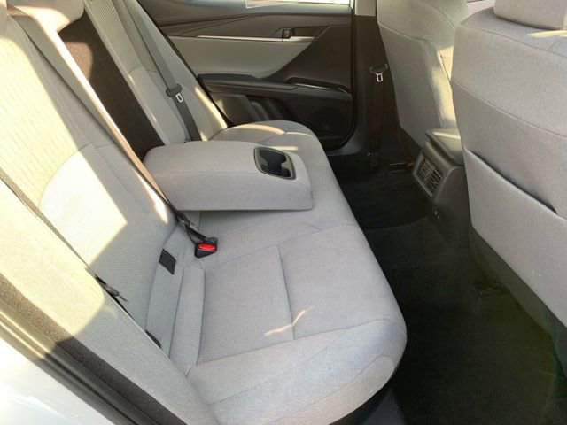 Used 2025 Toyota Camry LE image 23