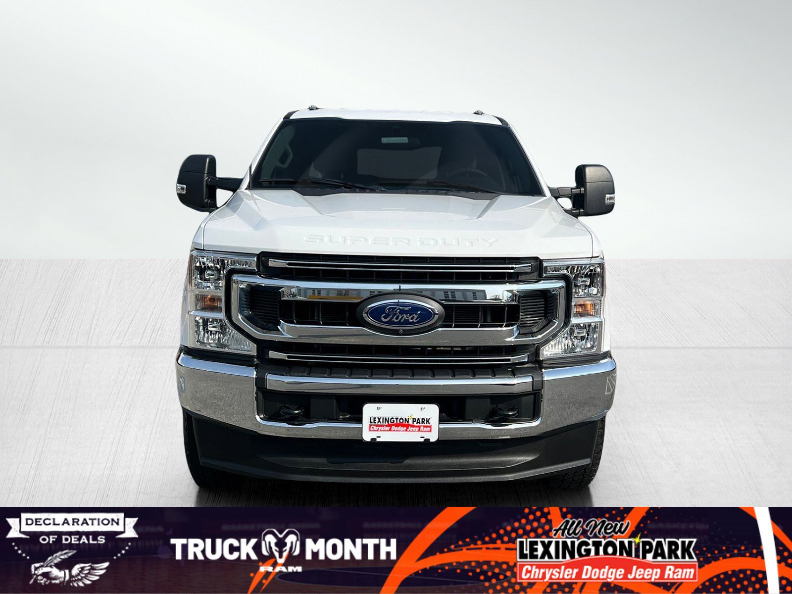 Used 2022 Ford F350 XL w/ STX Appearance Package image 5